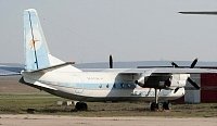 Chişinău AN-24RV Air Moldova ER-47698